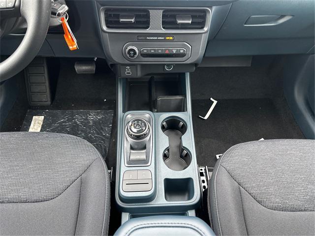 new 2025 Ford Maverick car, priced at $28,150