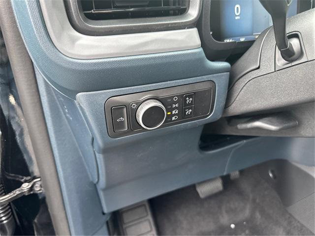 new 2025 Ford Maverick car, priced at $28,150