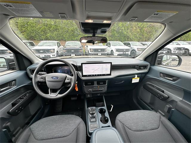 new 2025 Ford Maverick car, priced at $28,150