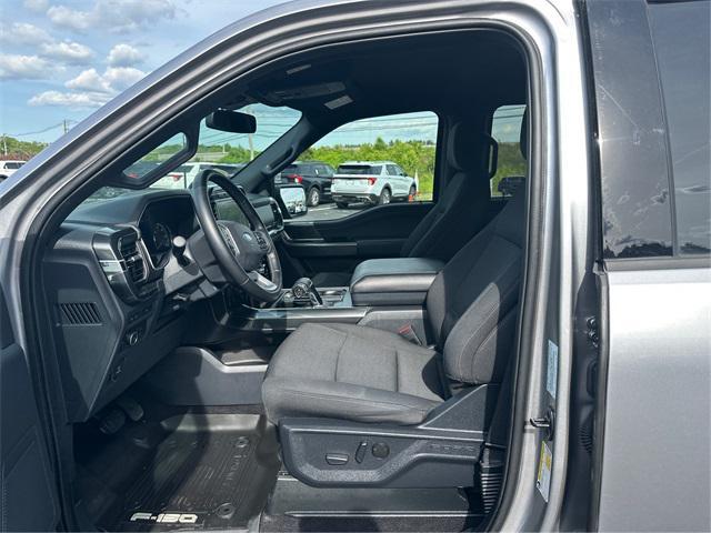 used 2022 Ford F-150 car, priced at $44,791