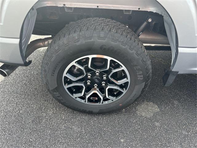 used 2022 Ford F-150 car, priced at $44,791