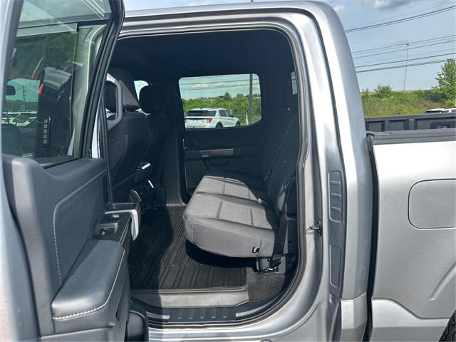 used 2022 Ford F-150 car, priced at $44,791