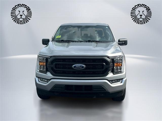 used 2022 Ford F-150 car, priced at $44,791