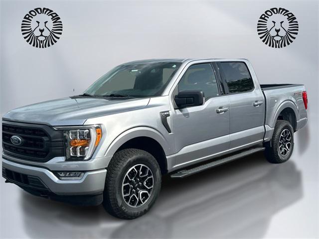 used 2022 Ford F-150 car, priced at $44,791