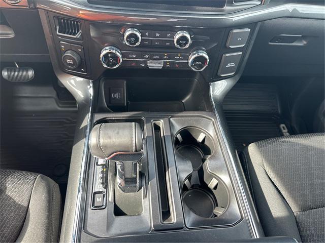 used 2022 Ford F-150 car, priced at $44,791