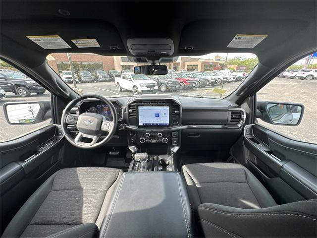 used 2022 Ford F-150 car, priced at $44,791