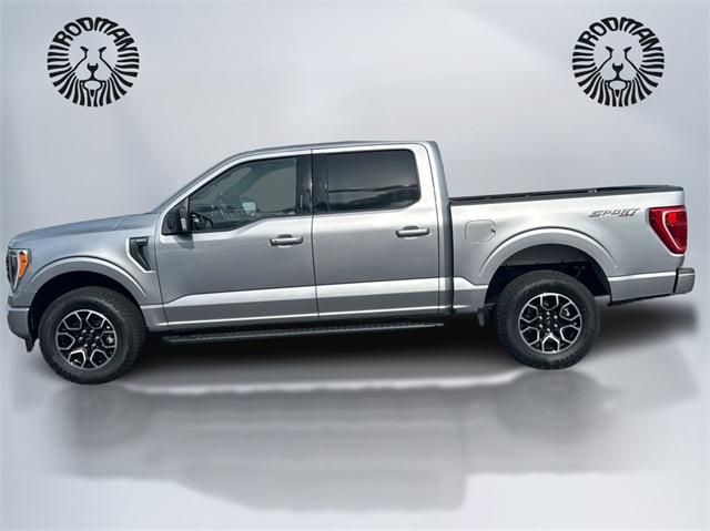 used 2022 Ford F-150 car, priced at $44,791