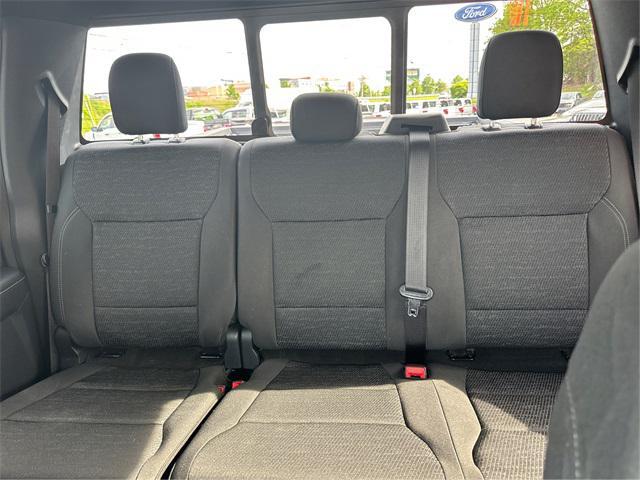 used 2022 Ford F-150 car, priced at $44,791