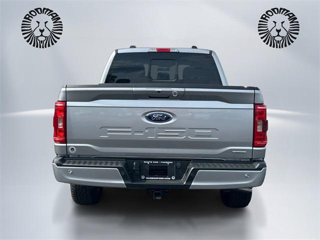 used 2022 Ford F-150 car, priced at $44,791