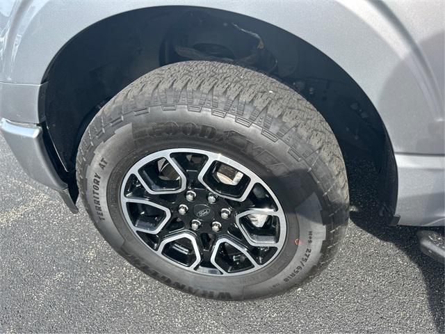 used 2022 Ford F-150 car, priced at $44,791