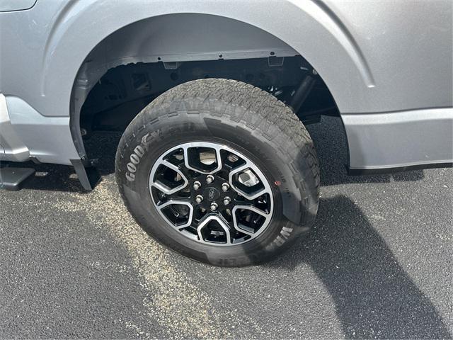 used 2022 Ford F-150 car, priced at $44,791