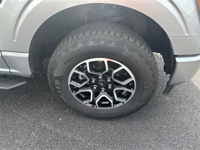 used 2022 Ford F-150 car, priced at $44,791