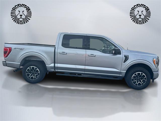 used 2022 Ford F-150 car, priced at $44,791