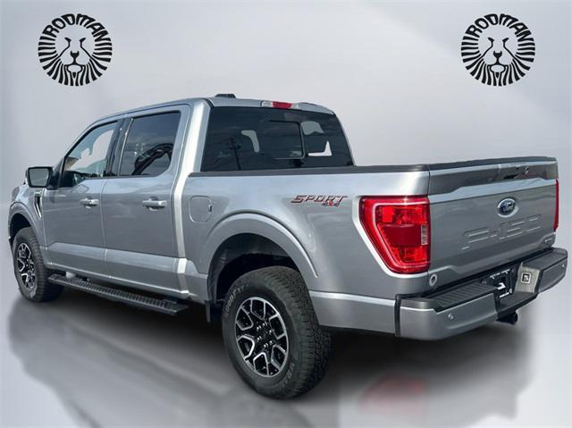 used 2022 Ford F-150 car, priced at $44,791