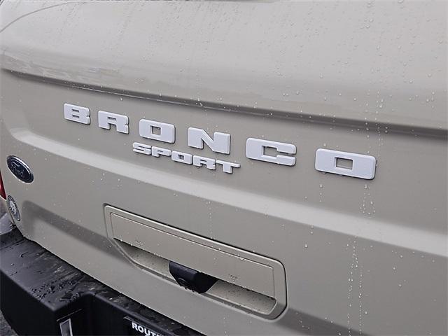 new 2024 Ford Bronco Sport car, priced at $38,152