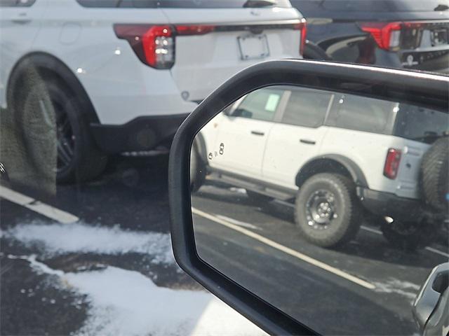 new 2025 Ford Explorer car, priced at $47,555