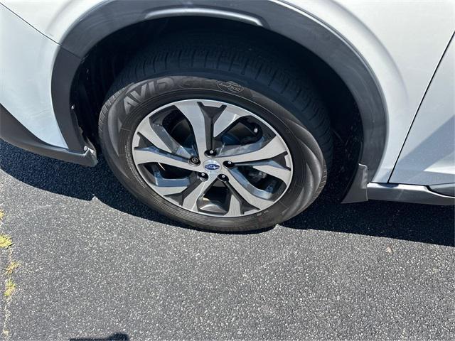 used 2020 Subaru Outback car, priced at $24,694
