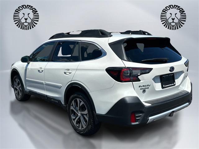 used 2020 Subaru Outback car, priced at $24,694