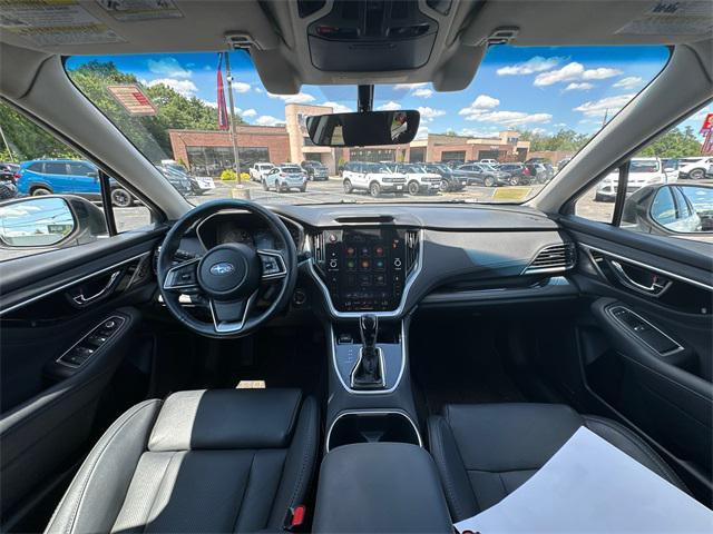 used 2020 Subaru Outback car, priced at $24,694