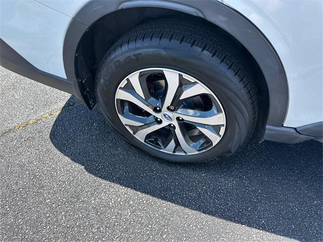 used 2020 Subaru Outback car, priced at $24,694