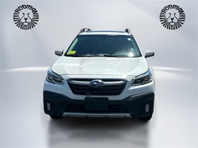 used 2020 Subaru Outback car, priced at $24,694