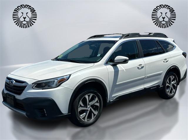 used 2020 Subaru Outback car, priced at $24,694