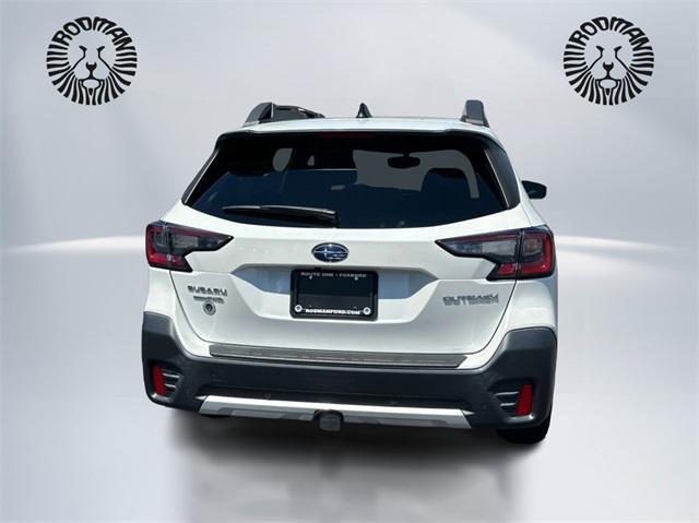 used 2020 Subaru Outback car, priced at $24,694