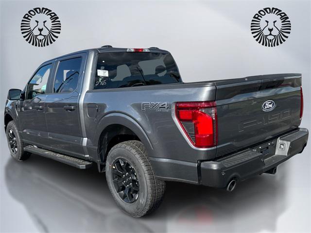 new 2025 Ford F-150 car, priced at $48,564
