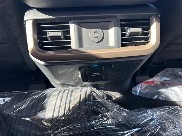 new 2025 Ford F-150 car, priced at $48,564