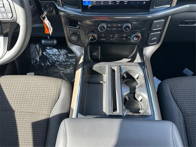 new 2025 Ford F-150 car, priced at $48,564