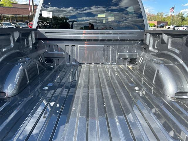 new 2025 Ford F-150 car, priced at $48,564