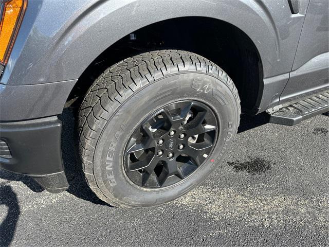 new 2025 Ford F-150 car, priced at $48,564
