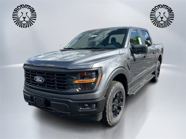 new 2025 Ford F-150 car, priced at $48,564