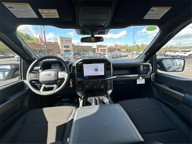 new 2025 Ford F-150 car, priced at $48,564