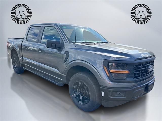 new 2025 Ford F-150 car, priced at $48,564