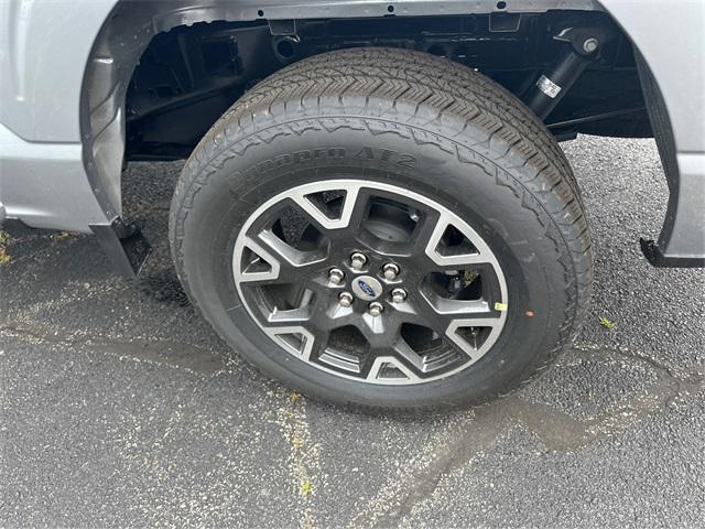 new 2025 Ford F-150 car, priced at $48,713