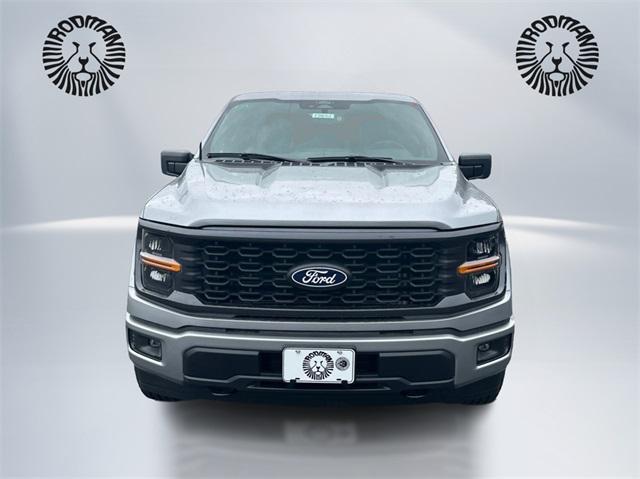new 2025 Ford F-150 car, priced at $48,713