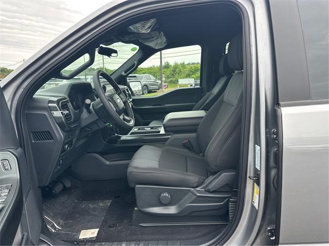 new 2025 Ford F-150 car, priced at $48,713