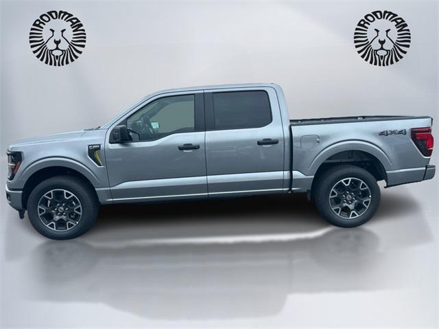 new 2025 Ford F-150 car, priced at $48,713