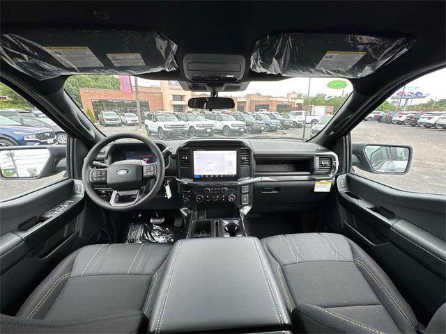 new 2025 Ford F-150 car, priced at $48,713