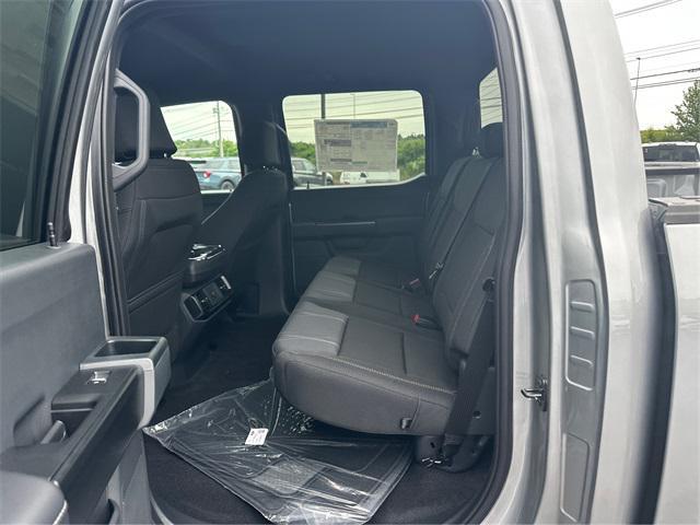 new 2025 Ford F-150 car, priced at $48,713