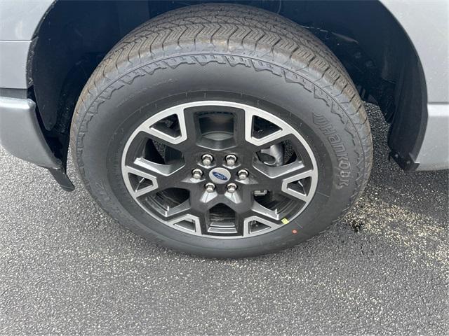 new 2025 Ford F-150 car, priced at $48,713