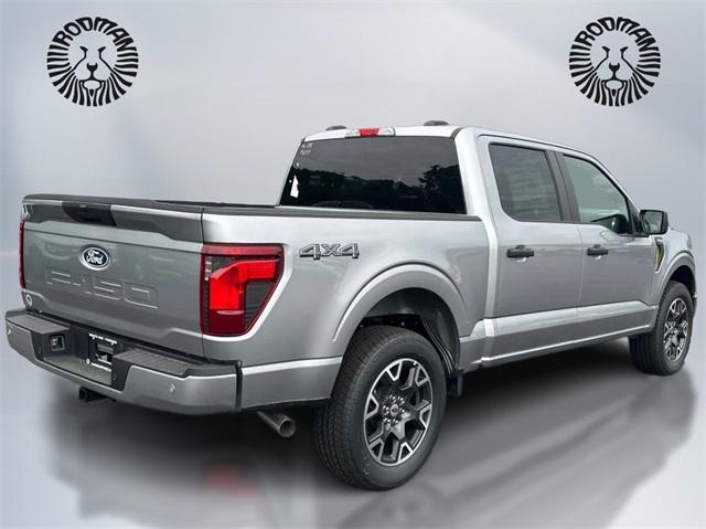 new 2025 Ford F-150 car, priced at $48,713