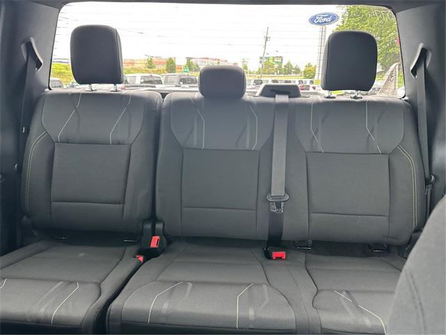 new 2025 Ford F-150 car, priced at $48,713