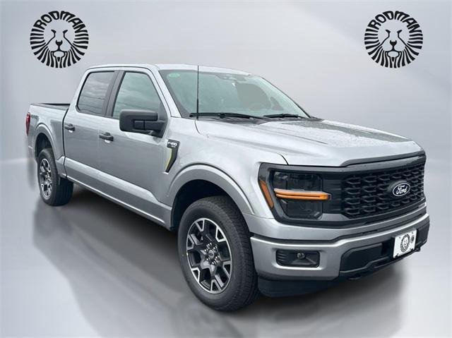 new 2025 Ford F-150 car, priced at $48,713