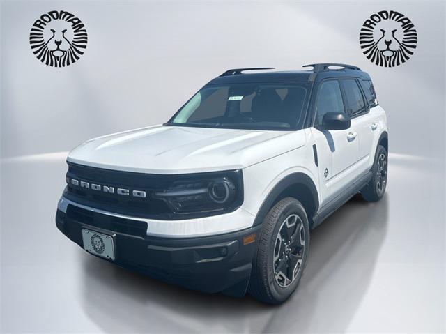 new 2024 Ford Bronco Sport car, priced at $33,910