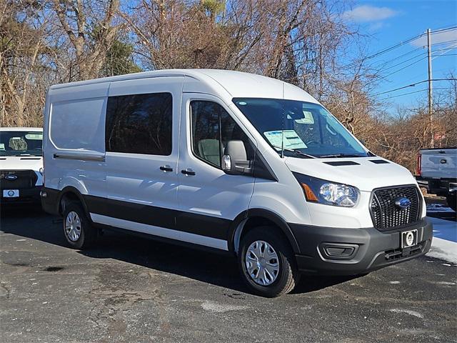 new 2024 Ford Transit-250 car, priced at $51,475