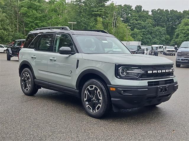 new 2024 Ford Bronco Sport car, priced at $36,324