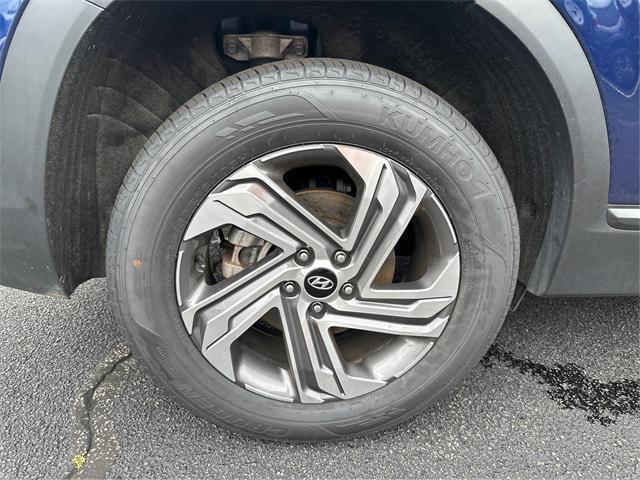 used 2023 Hyundai Santa Fe car, priced at $22,583