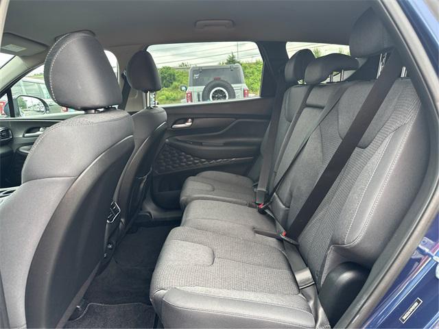 used 2023 Hyundai Santa Fe car, priced at $22,583